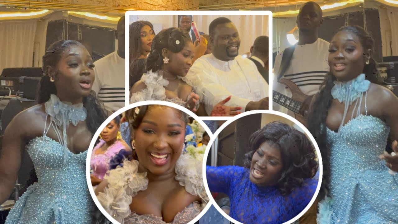 Ndakhté Lo todj na mariage magam bi, soukeye ak dieukeur dji ndeysan 