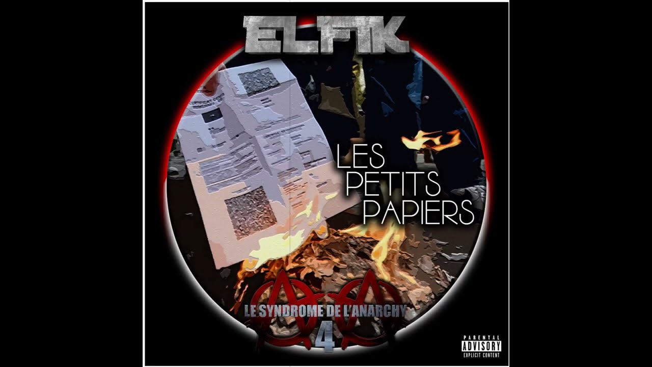 Les petits papiers SON DE TEUF (Elfik)