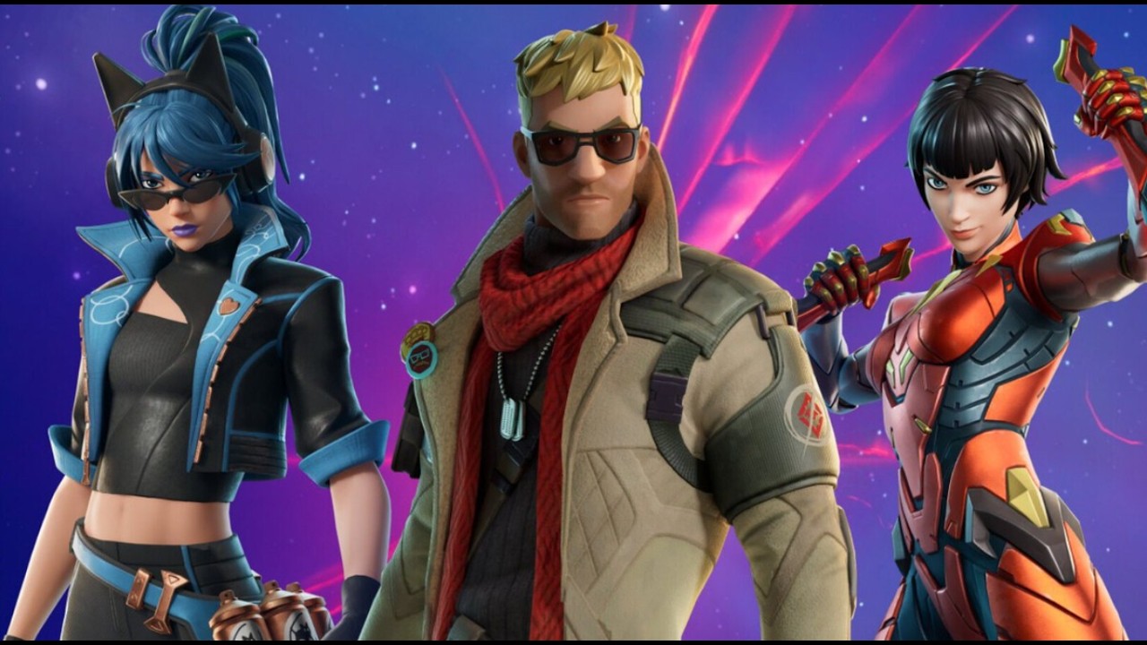 Reacción al mini Evento del Aterrizaje del Visitante y partiditas con Benja - Fortnite