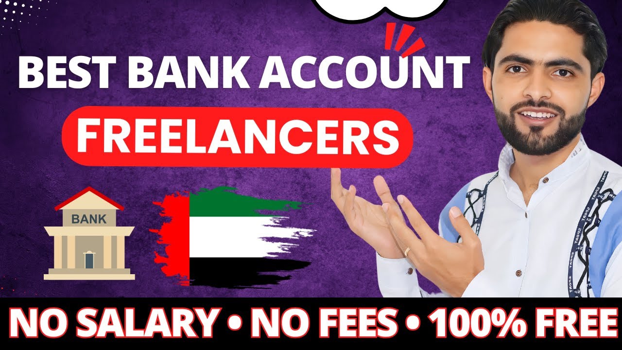 Best Bank Accounts for Freelancers in UAE | Payit vs Dupay Wallet | No Salary, No Fees!