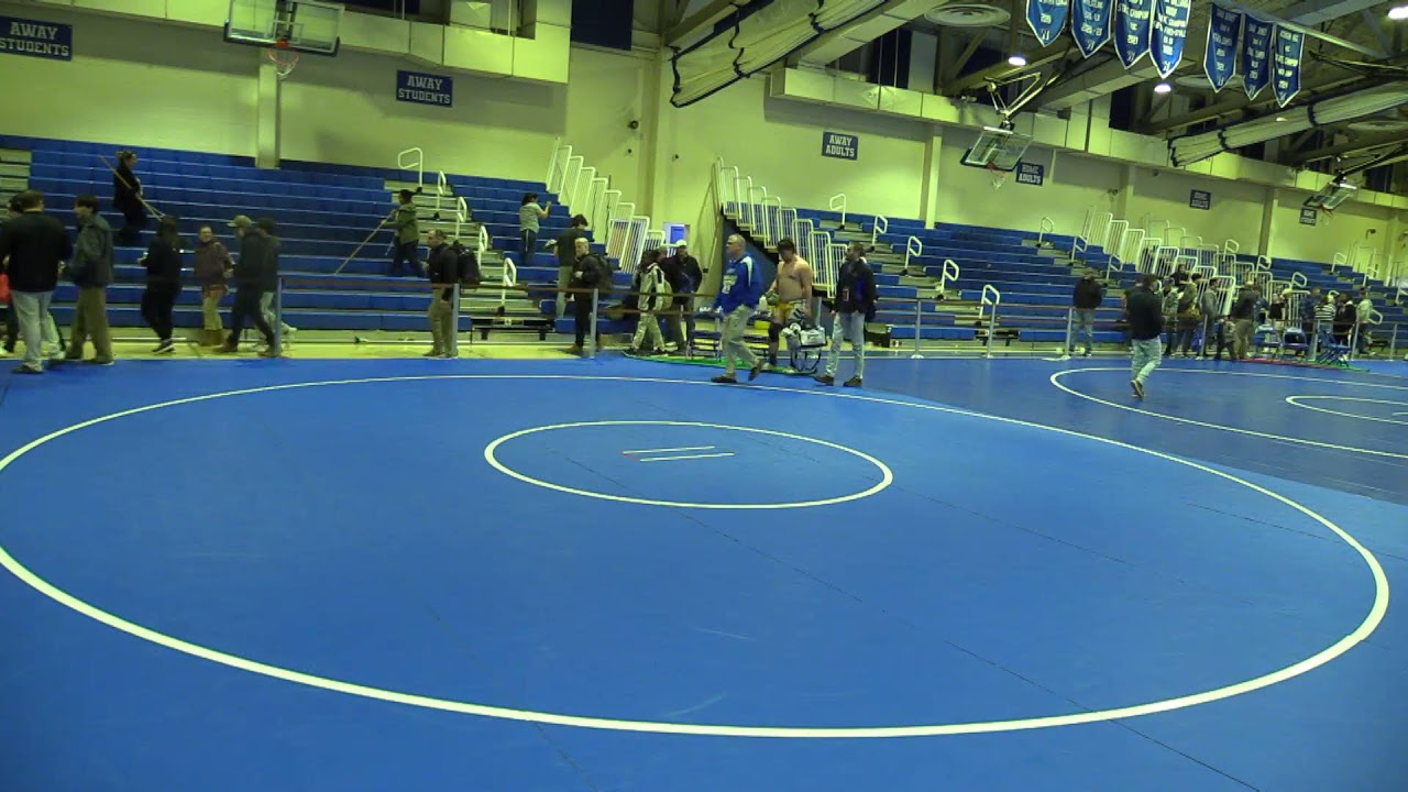 Camera 1 - Gym Test