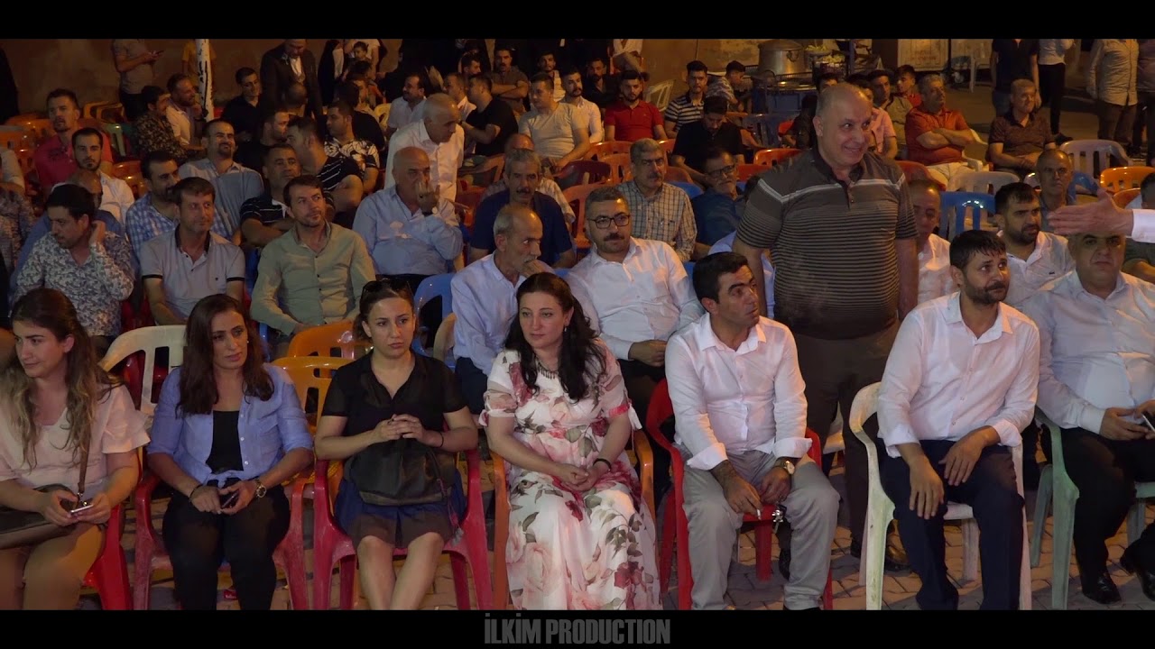 Fevzi ÖZALP Düğünü - Part 1 ROJHAT CİZİRİ 2019 CİZRE