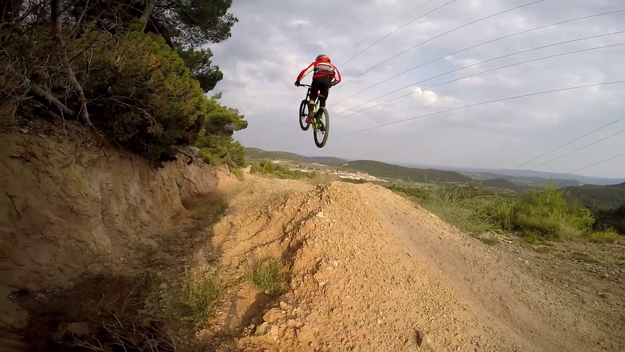 Biketrails Valencia Vol. 1