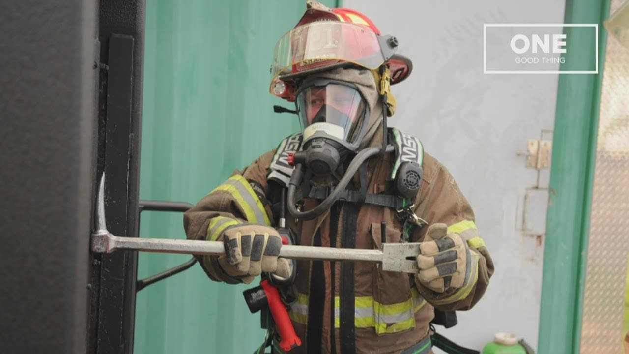 One Good Thing: Firefighter Cadet program