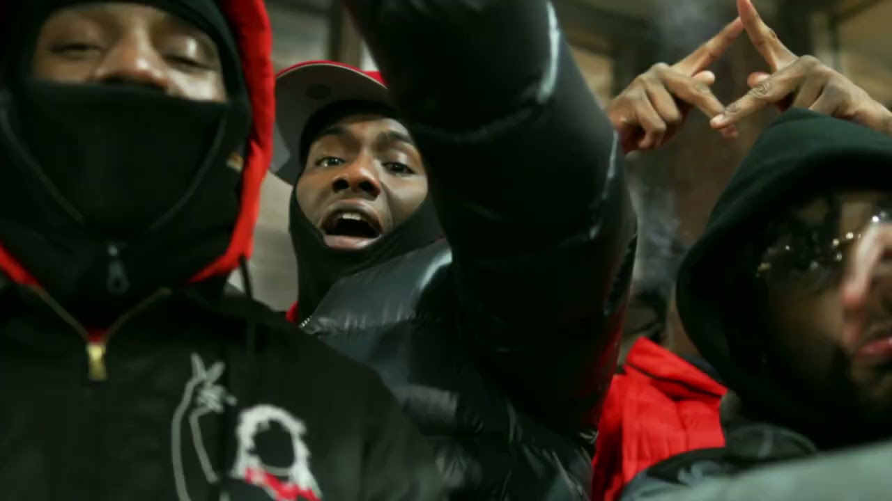 PG RA - Milly Rock (Official Music Video)