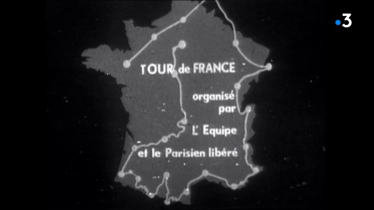Le Tour de France 1964 s'est arrêté à Champagnole