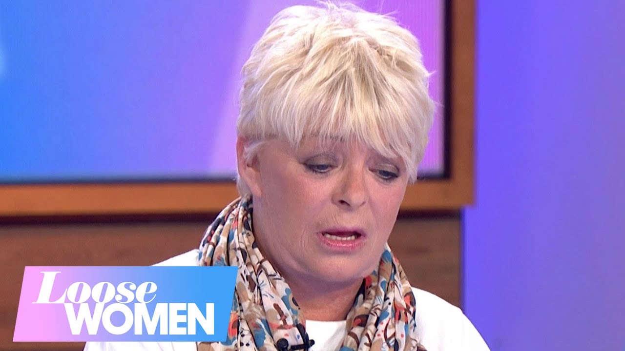 Actress Crissy Rock Opens Up About Her Childhood Abuse | Loose Women