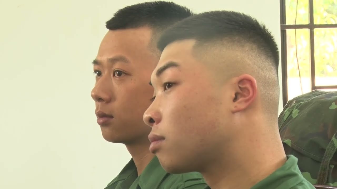 XUAN TRUONG KHEN THUONG THANH NIEN CHUAN BI NHAP NGU