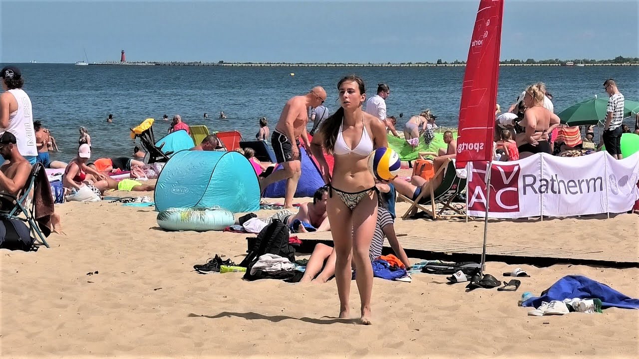 Gdańskie Turnieje Siatkówki Plażowej (18.07.2021)