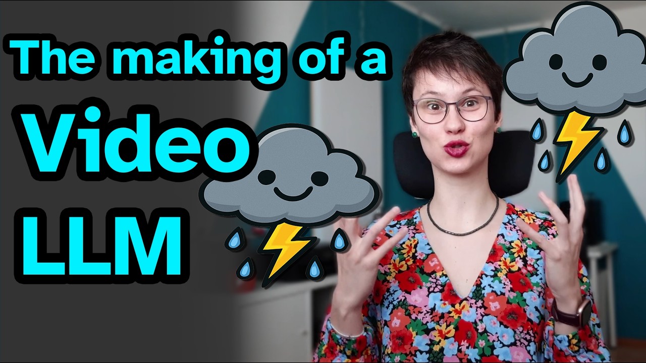 Token-Efficient Long Video Understanding for Multimodal LLMs | Paper explained