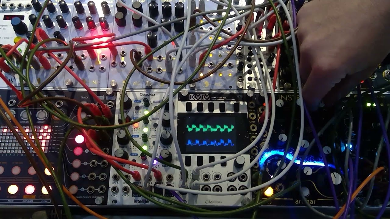 NonlinearCircuits Let's Splosh: Sploshing Audio Signals