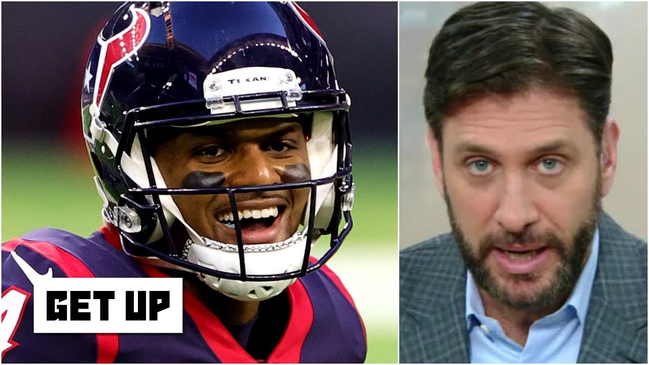 'This will be the biggest trade in NFL history' - Greeny on Deshaun Watson | Get Up