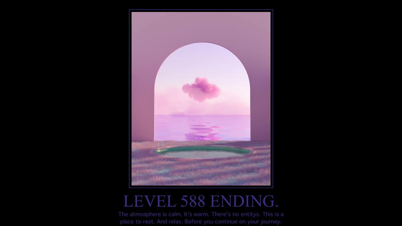 Backrooms All Endings (Part 2✝️) 