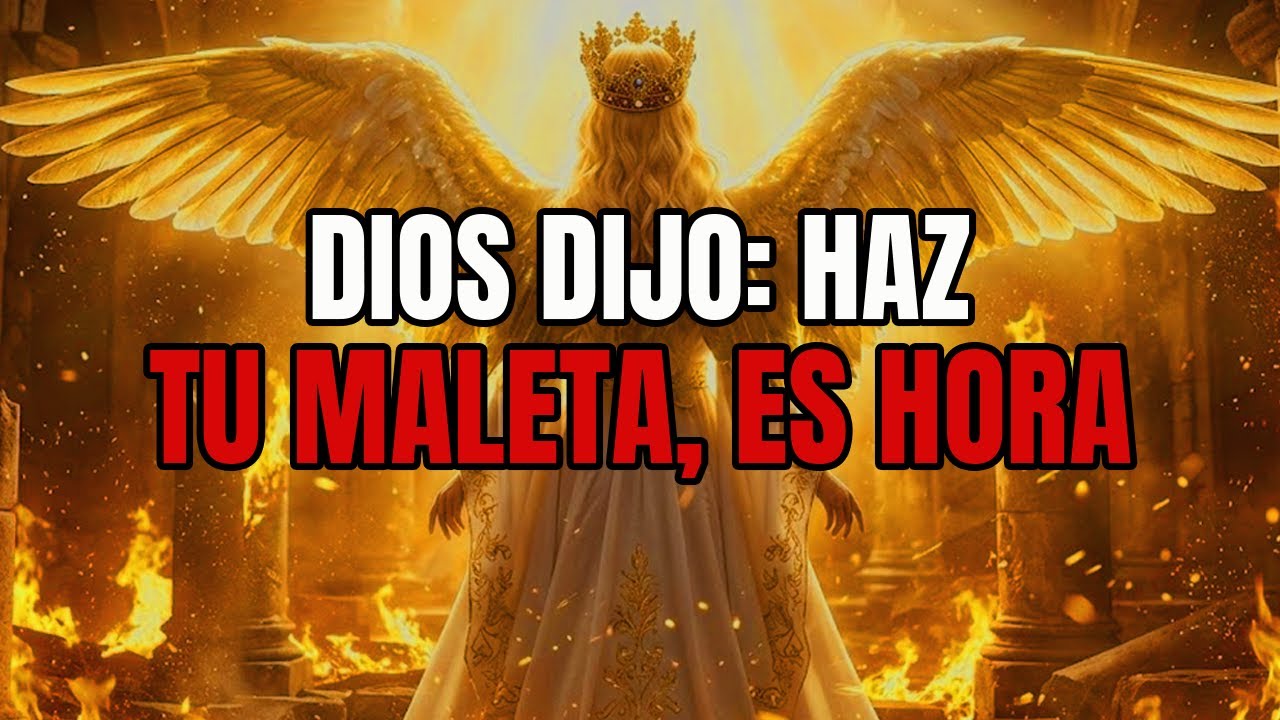 Elegidos: Dios te está llevando a la tierra que coincide con tu espíritu 👑🙏