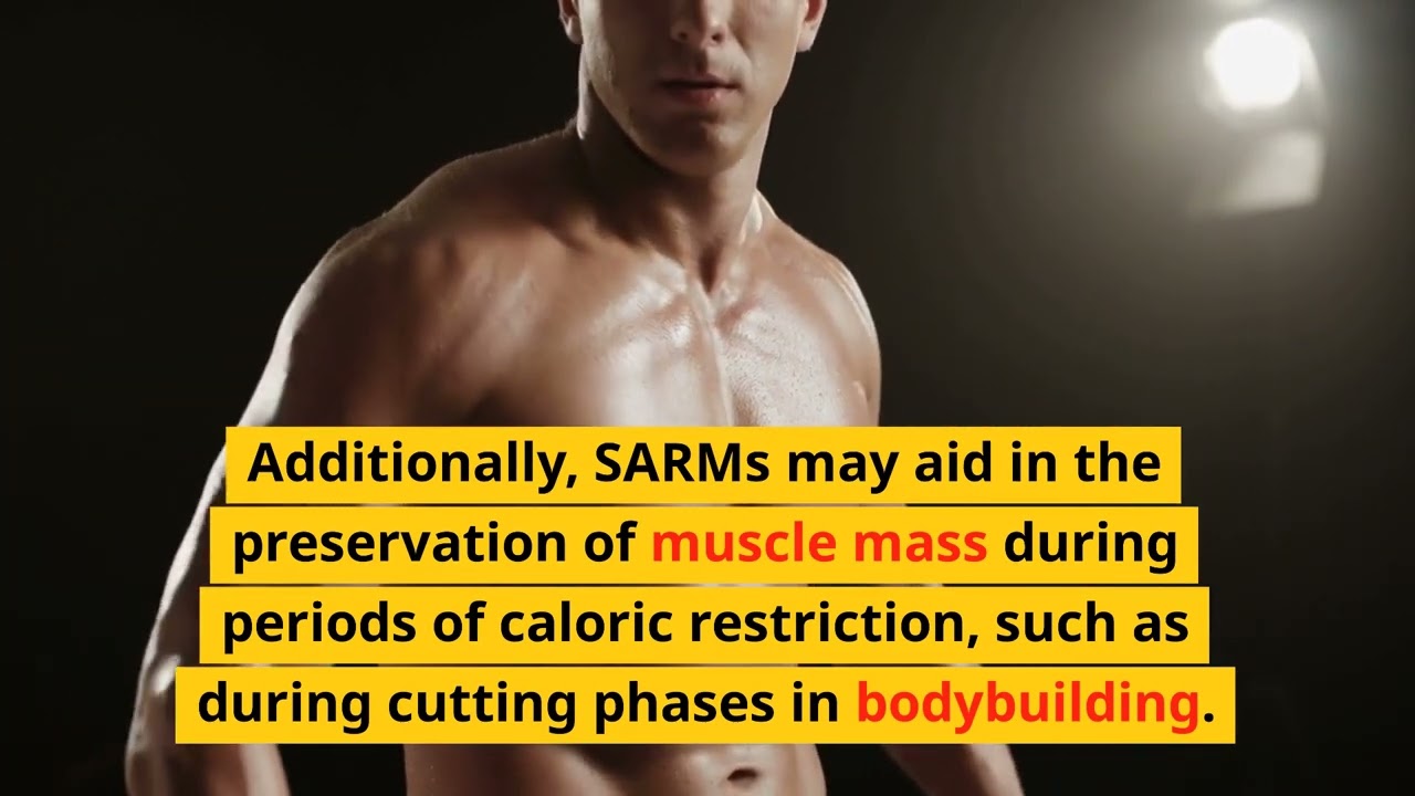 Explaining SARMs