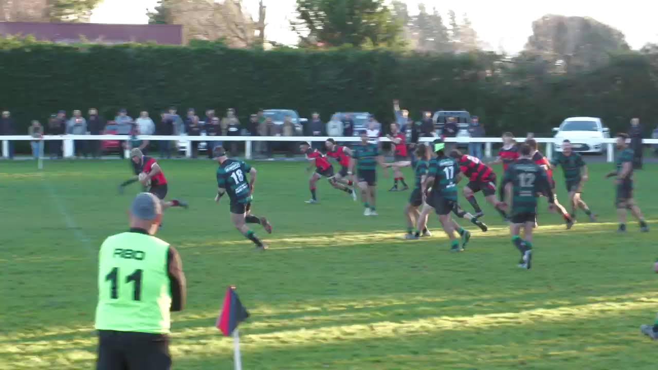 Woodend v Oxford