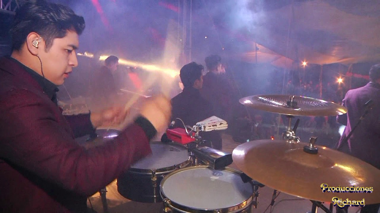 GRUPO BLACK POWER ,,,,. Lo Encuentro en Ti