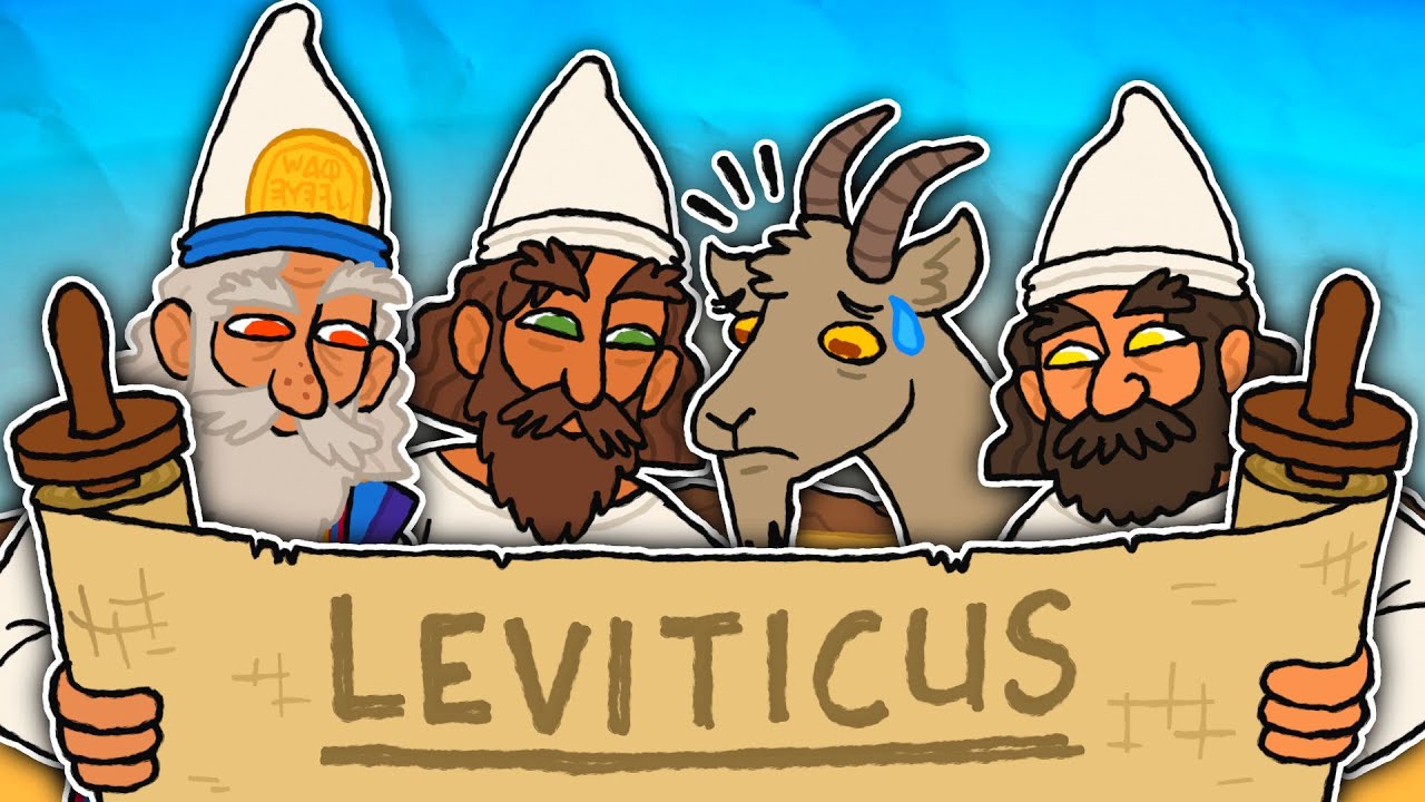 The (Many) Laws of Leviticus - The Bible Explained