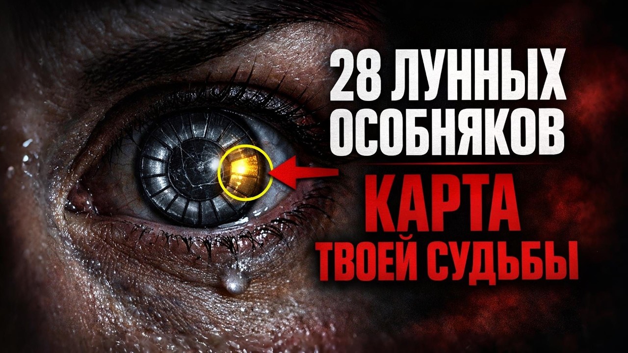 Двадцать восемь лунных особняков - забытая карта невидимых влияний