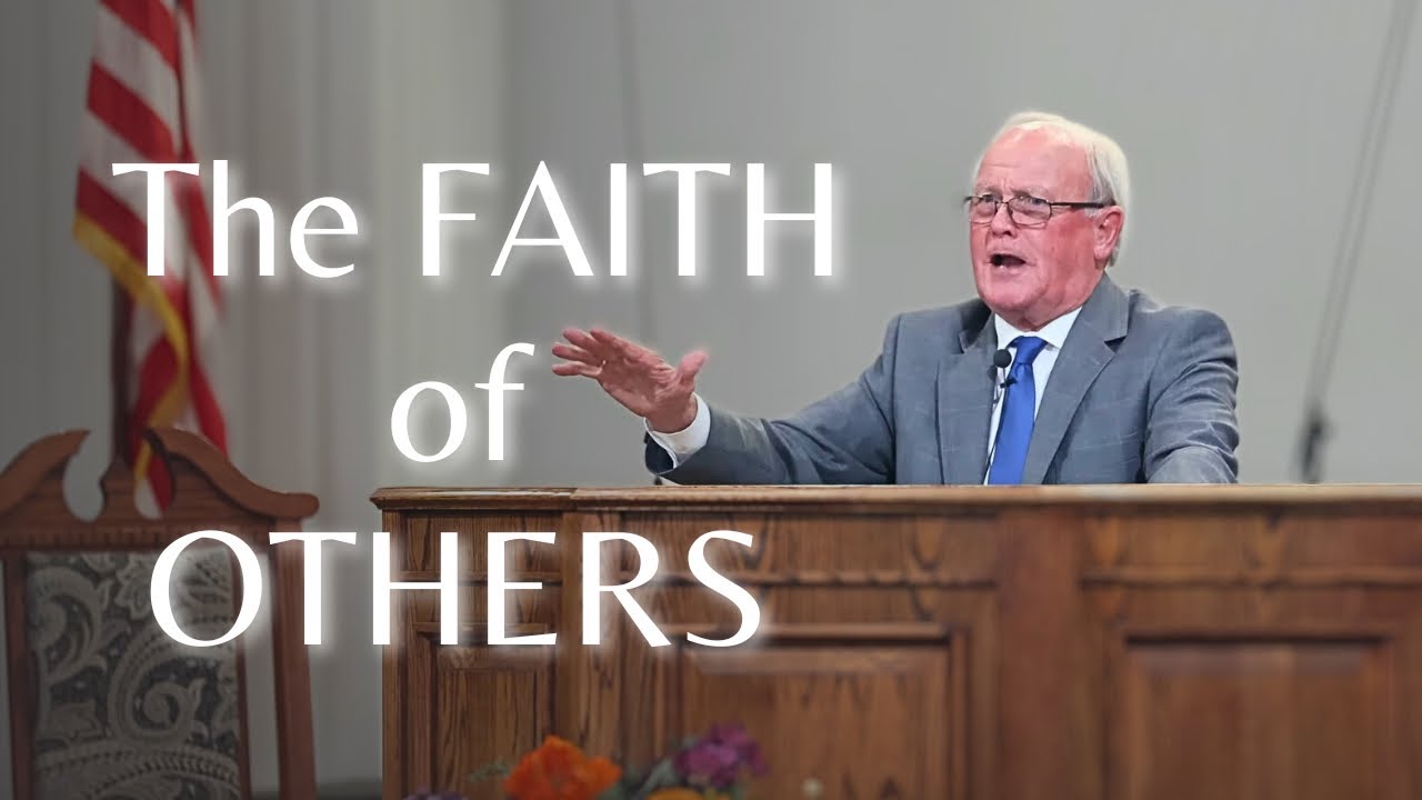 2023 Fall Revival- Bro Alfred Willis; Monday Night