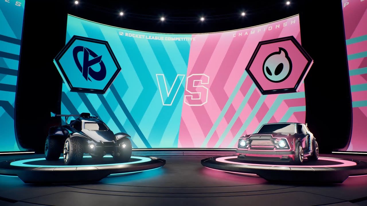 KCorp против Dignitas | RLCS 2025: Europe Open 6