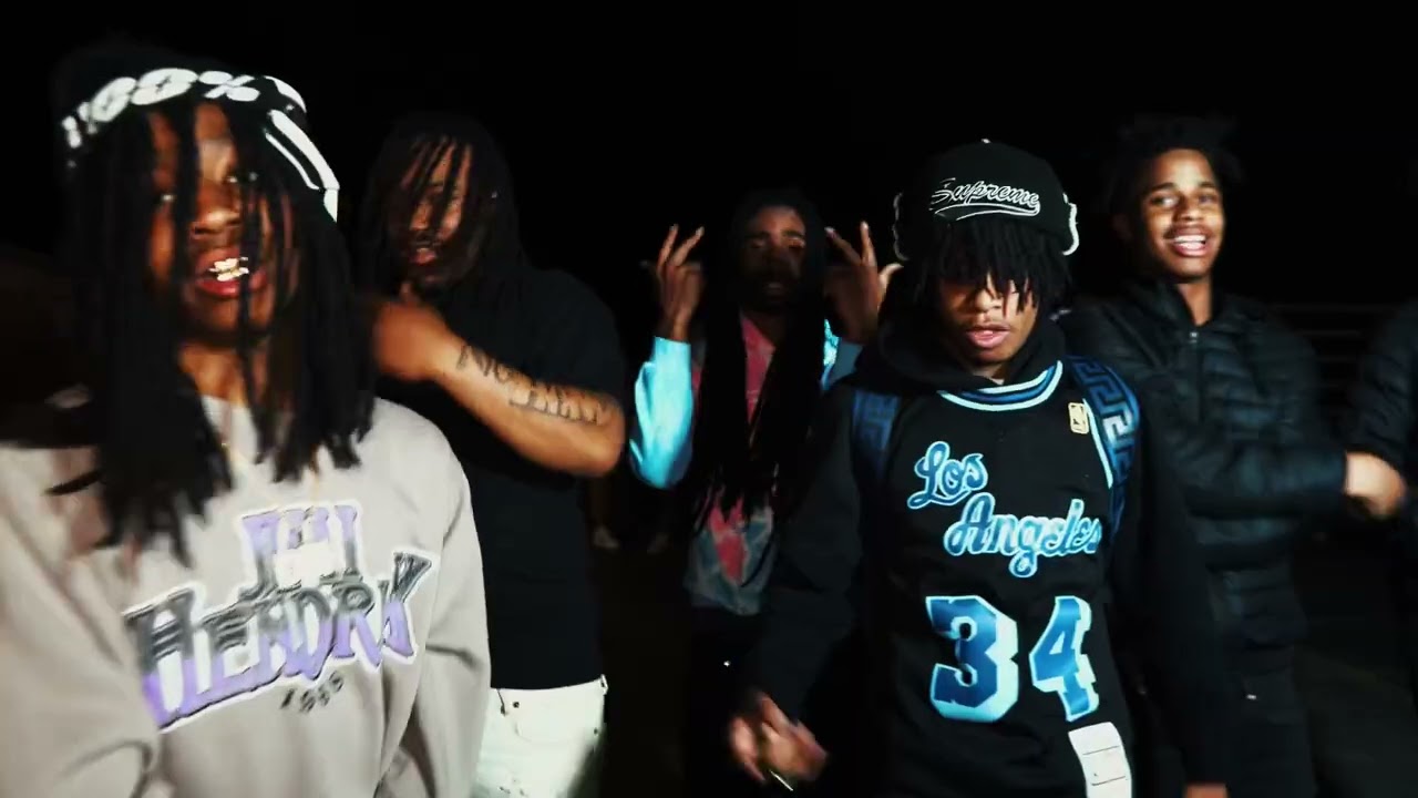 DBH SKREET X DBH HUNCHO “STRAIGHT IN” (Official Video)