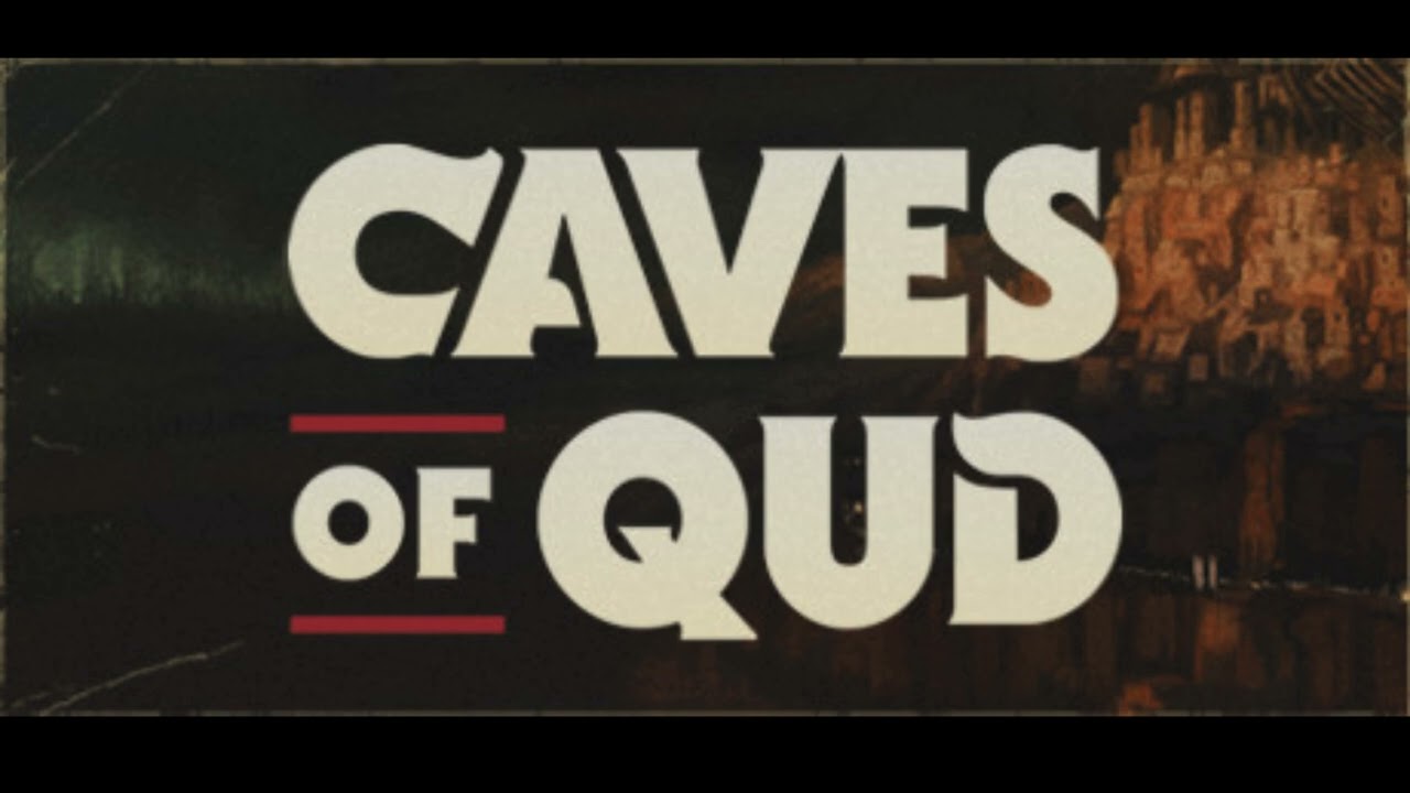 Pilgrim's Path (Title) - Caves of Qud OST