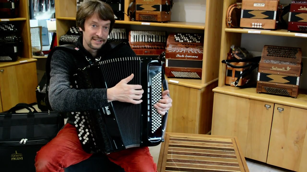 Accordéon Quint Convector