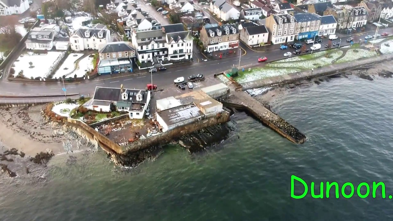 DJI Spark range test UK..2760meters