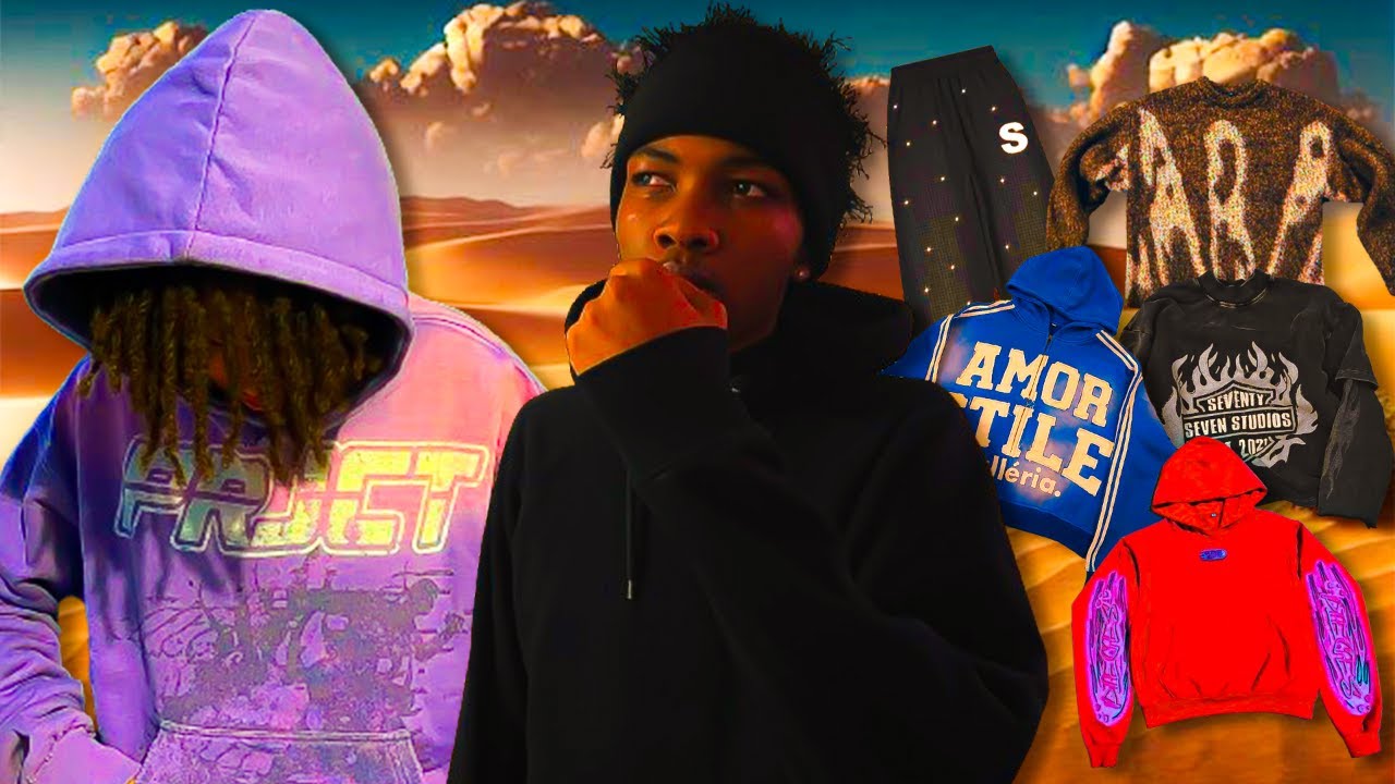 BEST STREETWEAR CLOTHING BRANDS TO BUY FROM IN 2024