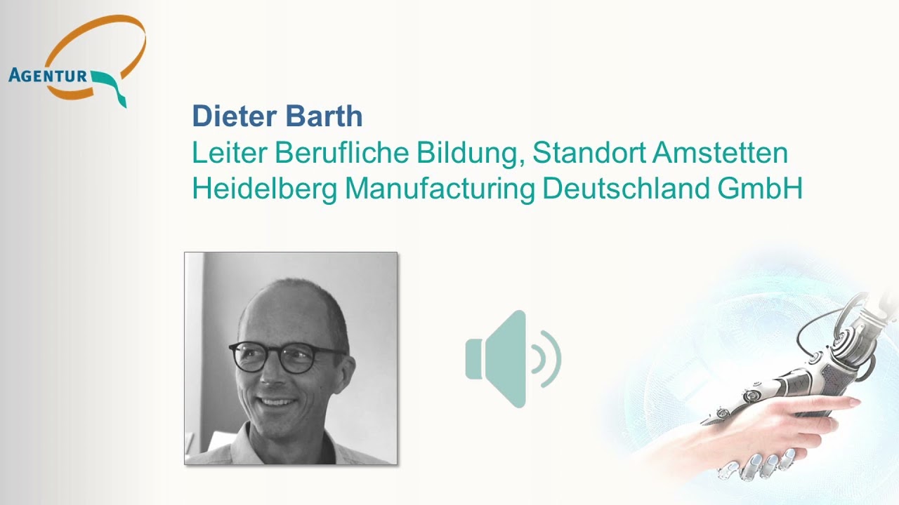 Interview mit Dieter Barth und Otto Heck