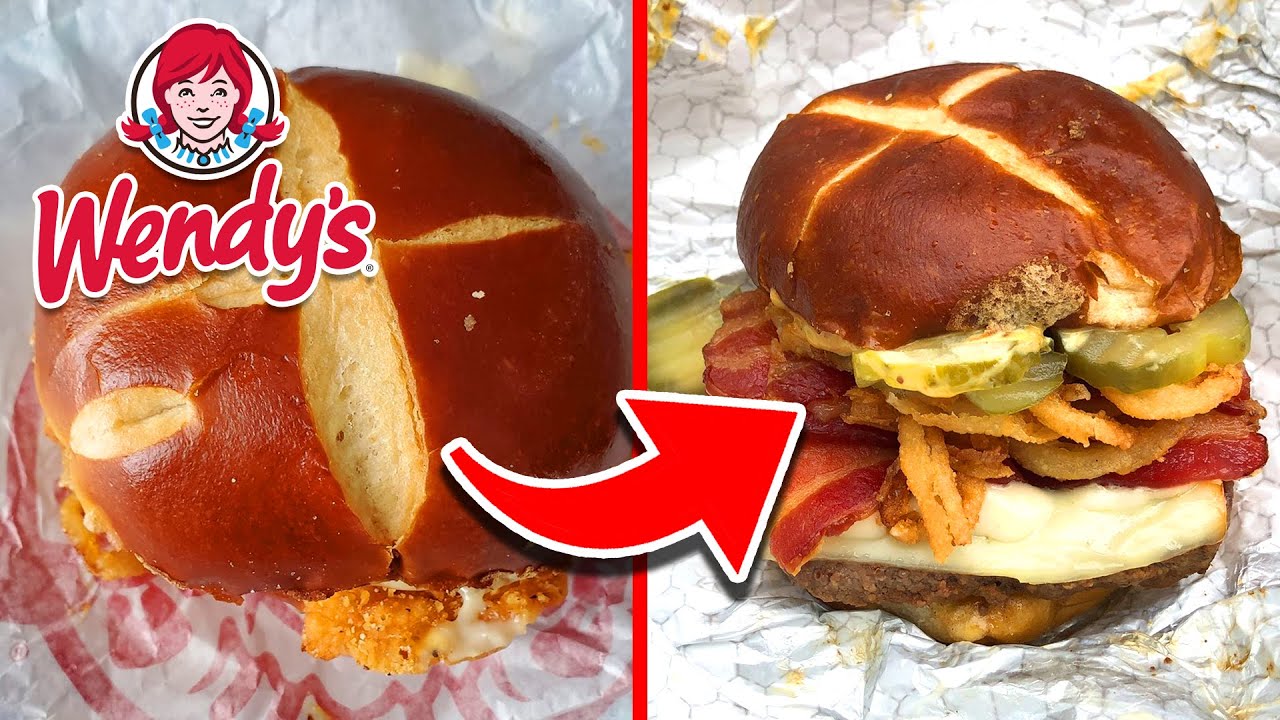 Top 10 WORST Fast Food Sandwiches In America