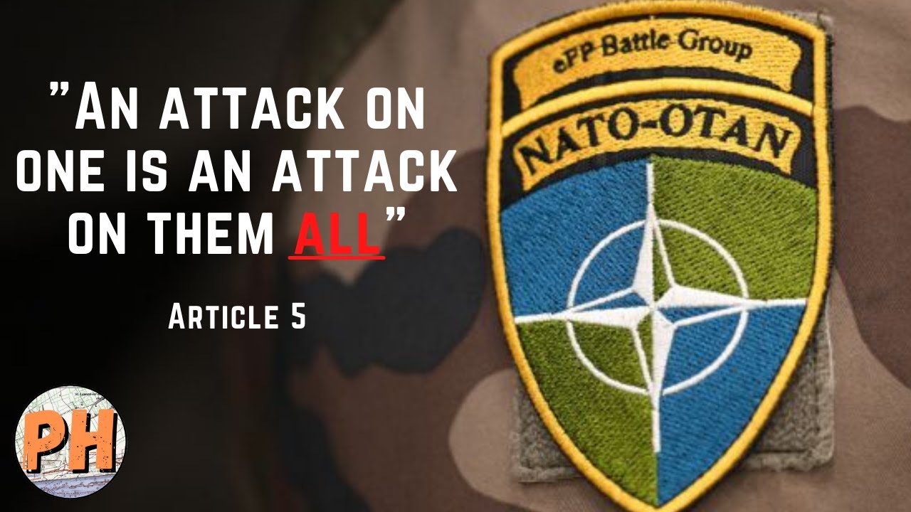 A Simple History of NATO
