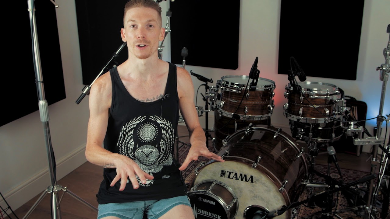 Louis Sellers Sabian FRX Crash Comparison