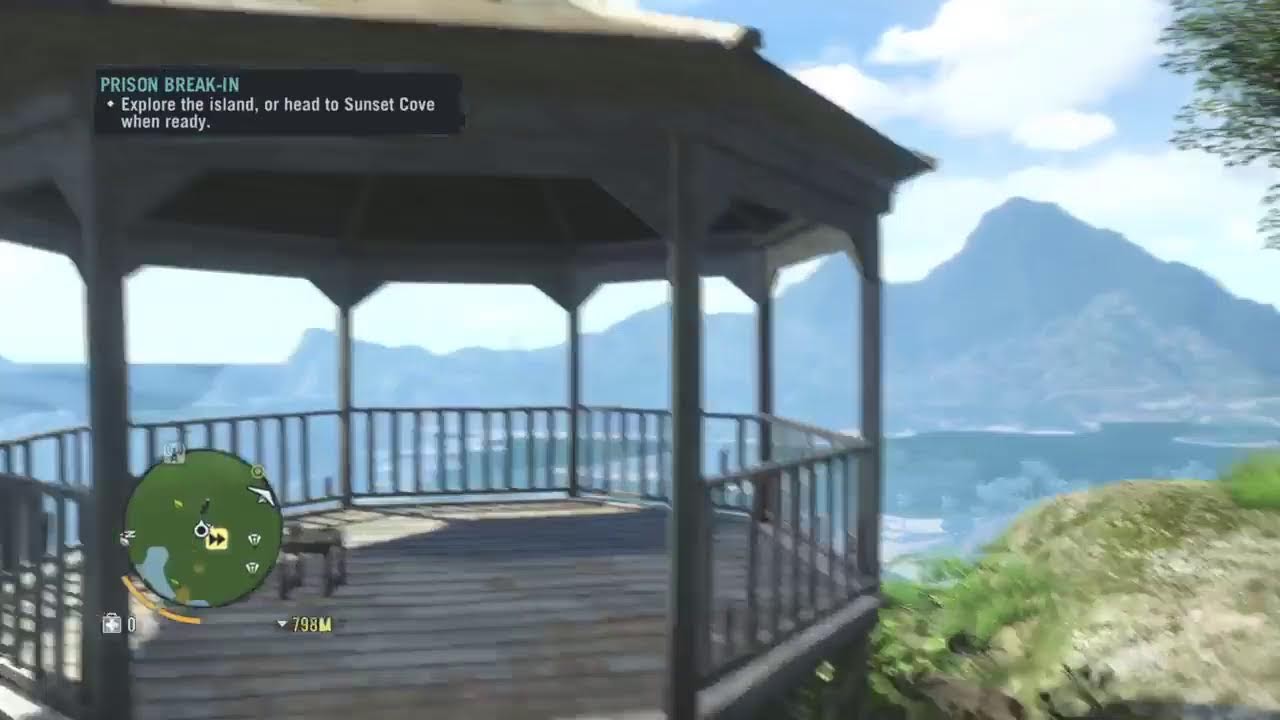 I'm going on an hunting rampage in Farcry3 part 2