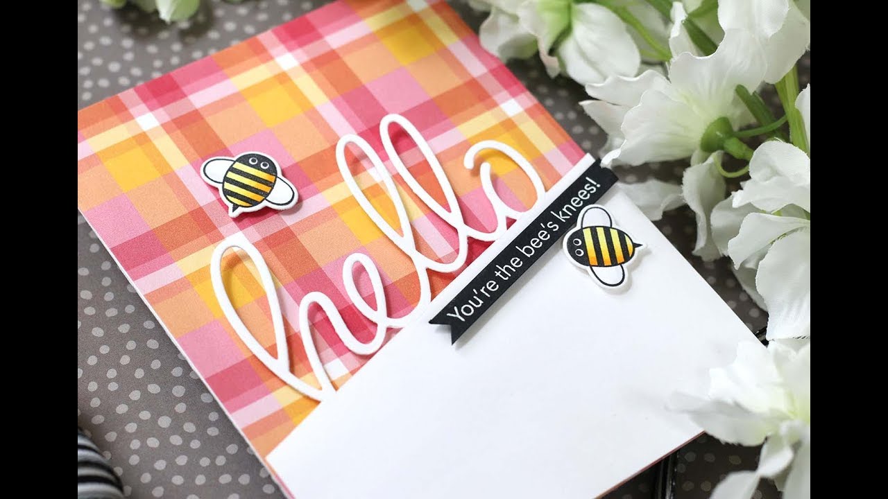 Amore Laura Fadora: You're the Bee's Knees!