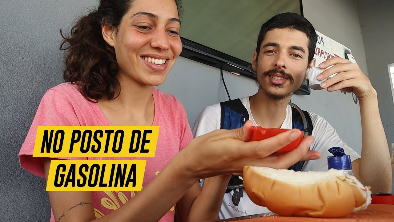 CAF&Eacute; da MANH&Atilde; com CORAGEM na COZINHA! | Cicloturismo | Coragem na Bagagem