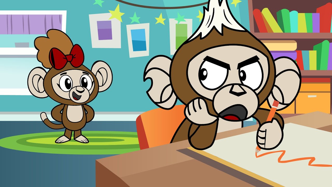 Bible Lesson for Kids on Anger by Carlitos