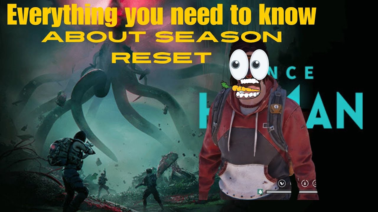 ВСЁ, что вам нужно знать о SEASON RESET | Once Human