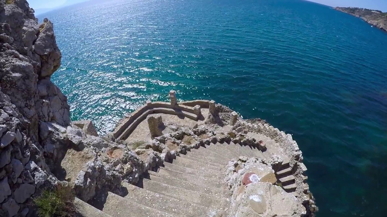 Home - A walk through Trappeto, Sicily.