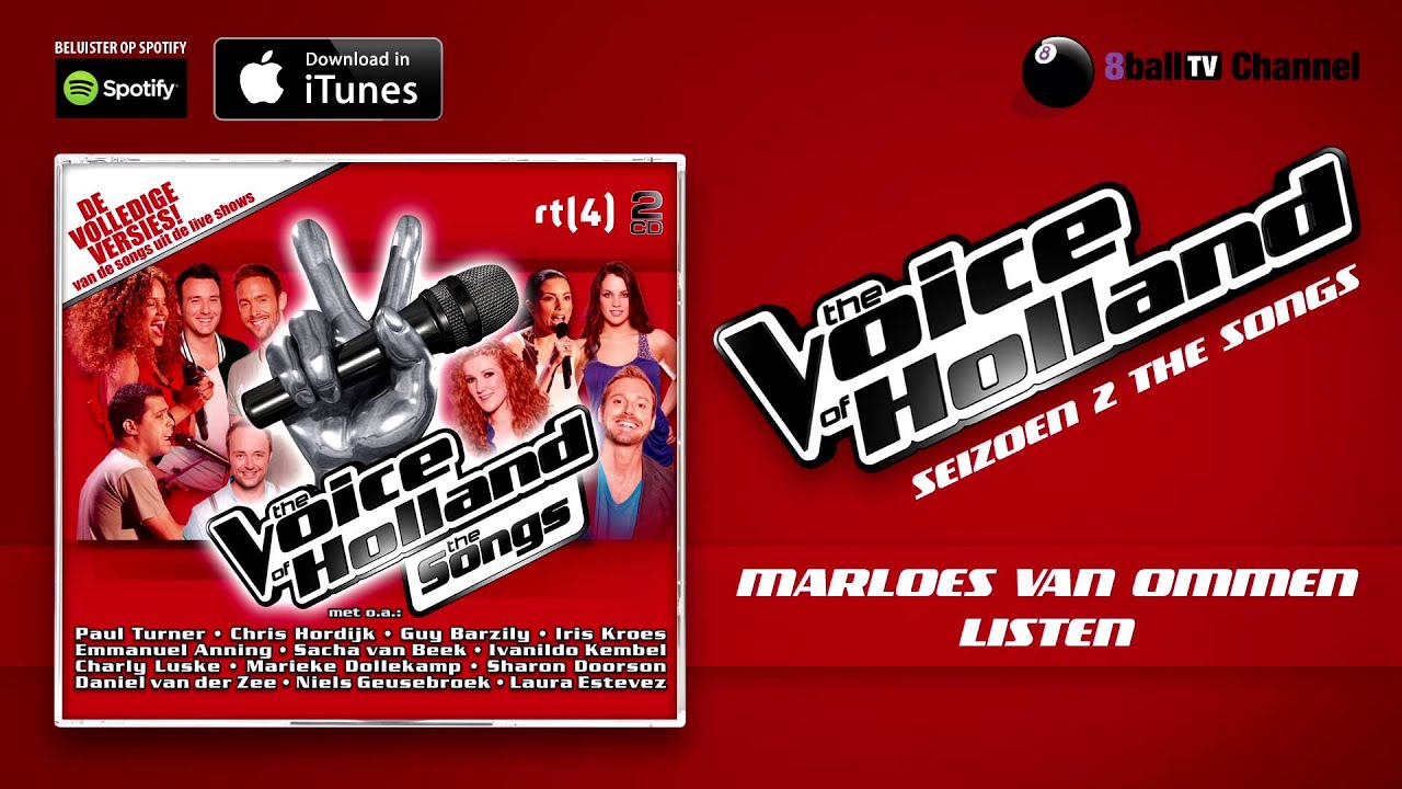 Marloes van Ommen - Listen (Official Audio)