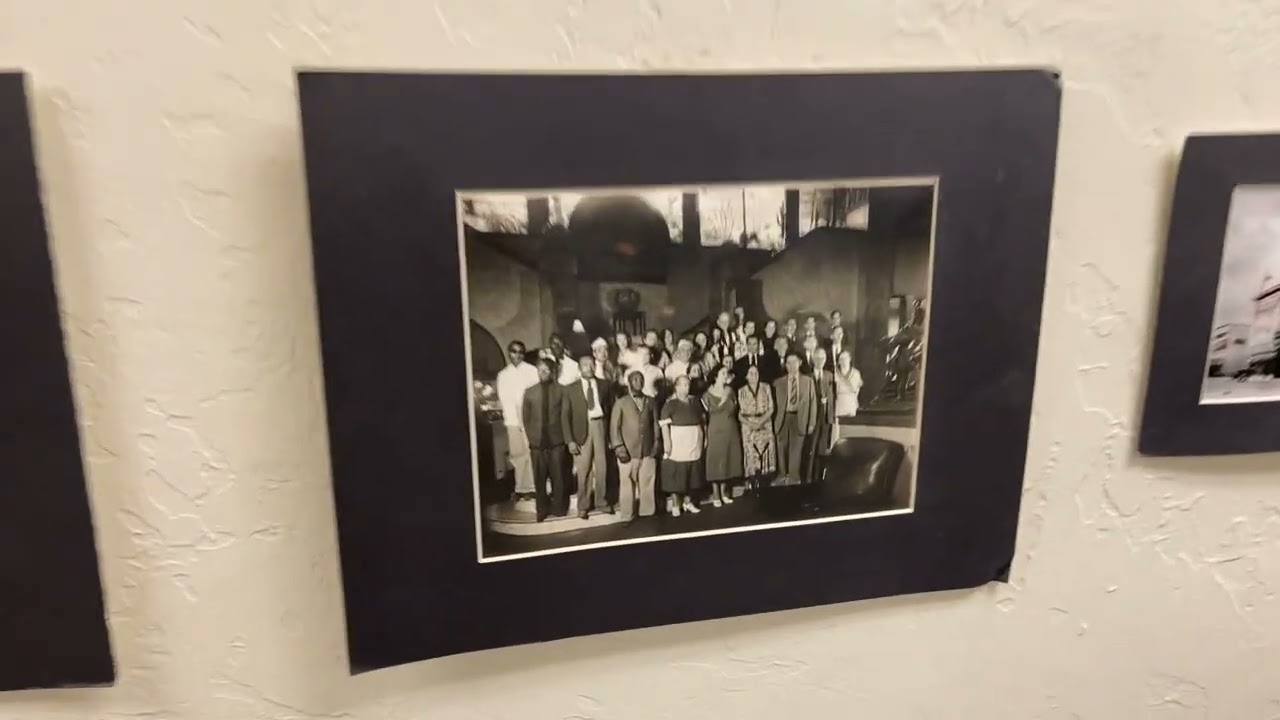 EVPs from The Gadsden Hotel Lobby