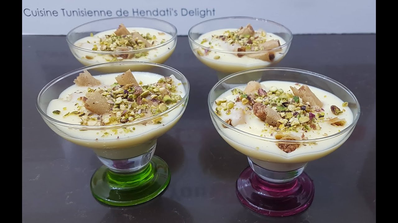 Zriga recette ancestrale Tunisienne زريقة تونسيّة وصفة زمنيّة