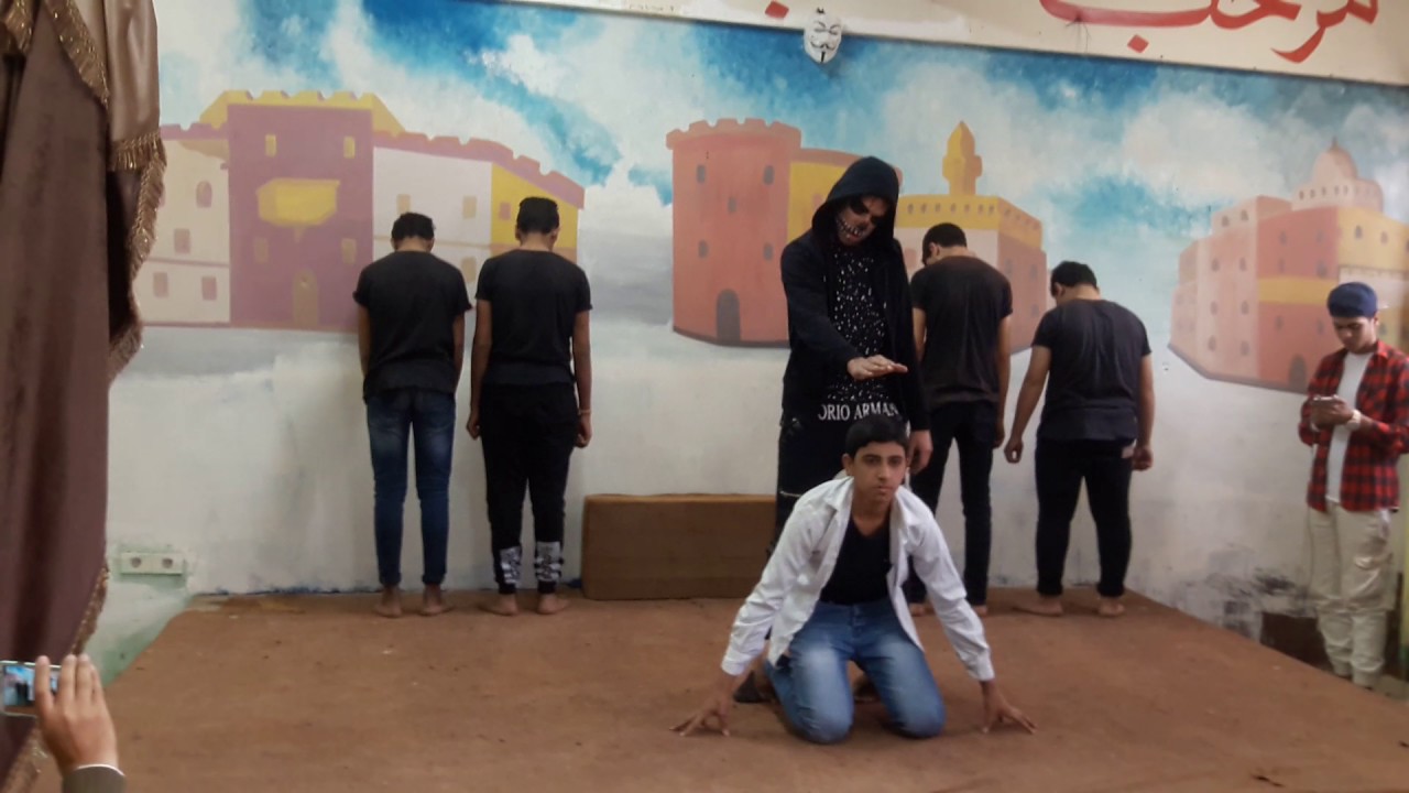 الصراع بين الانسان والشيطان