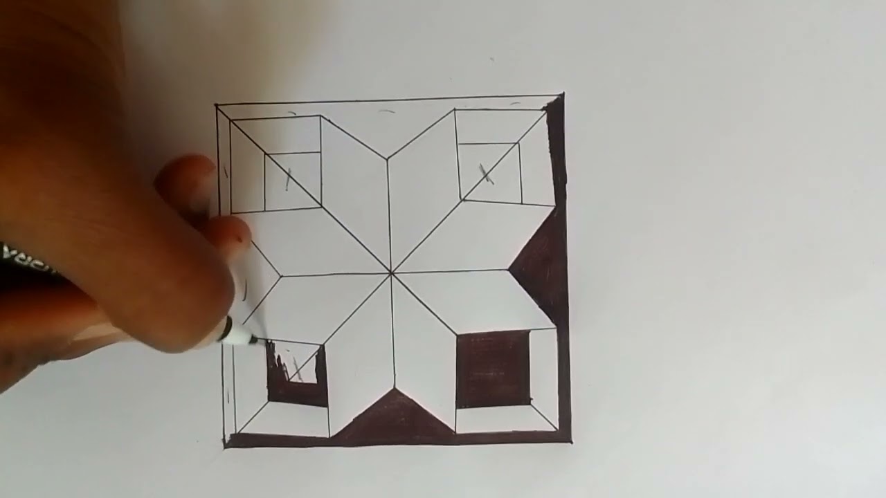 How to make 3D drawing aapko yah drawing Pasand I ho to please like and subscribe my YouTube channel