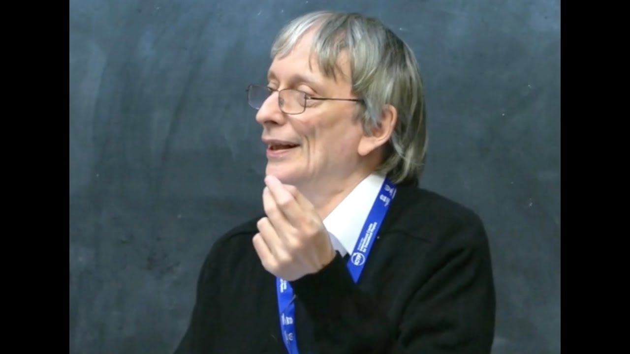 David Deutsch 2018 Dirac Lecture: The Mathematicians’ Misconception