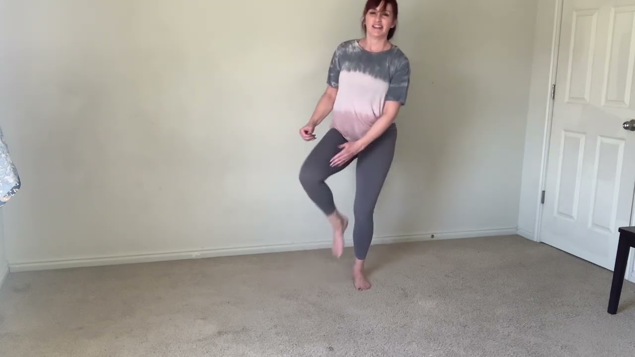 Aqua Zumba Billie Jean Michael Jackson Super Easy Core Workout