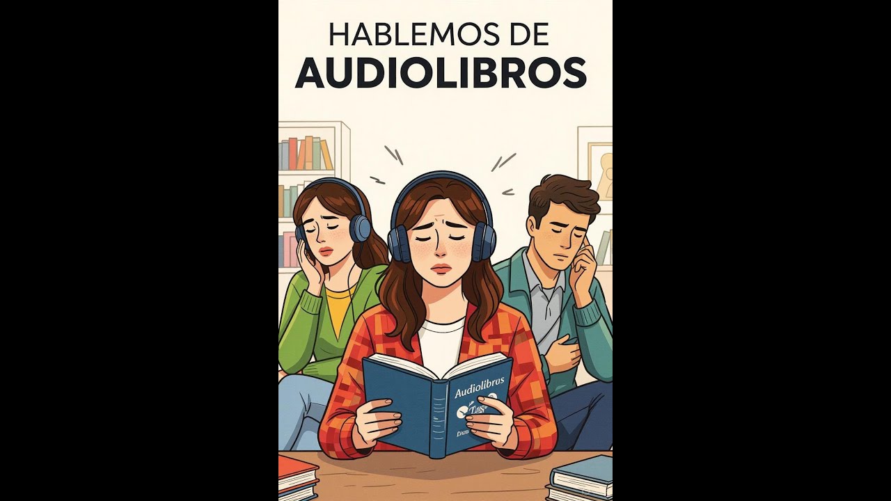 Hablemos de audiolibros