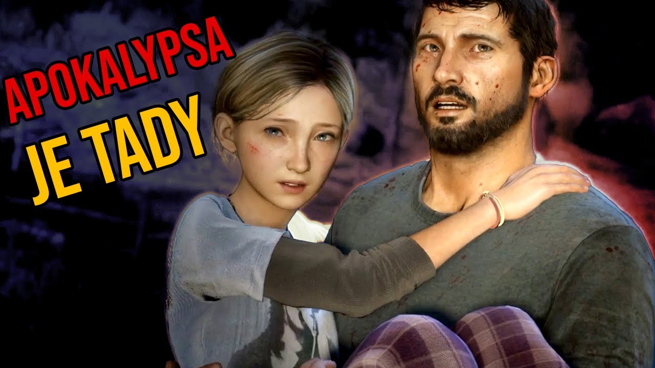 EPIDEMIE SE ZVRHLA😷-1-The Last of Us