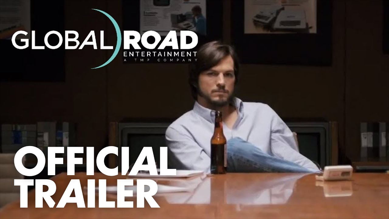 Jobs | Official Trailer [HD]  | Open Road Films